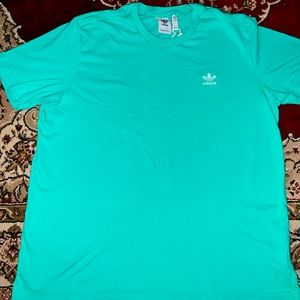 Adidas essential T-shirt, men’s extra-large